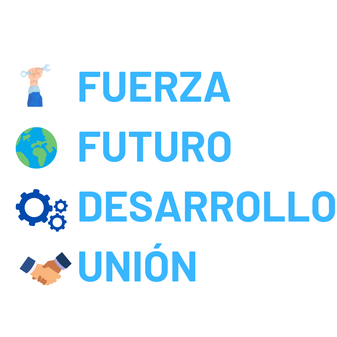 FUERZA FUTURO DESARROLLO UNIÓN